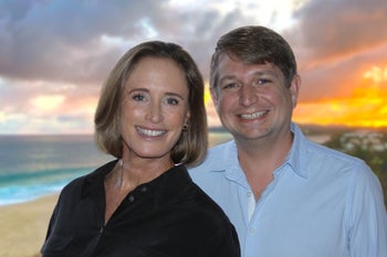Portrait of Robin & Dave Foresi, Real Estate Professional - Realtor®