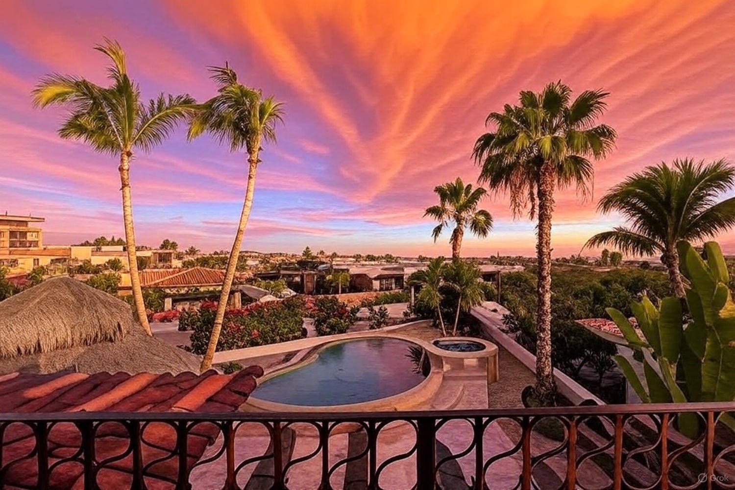 Casa Serenity , Cresta Del Mar , Cabo San Lucas 