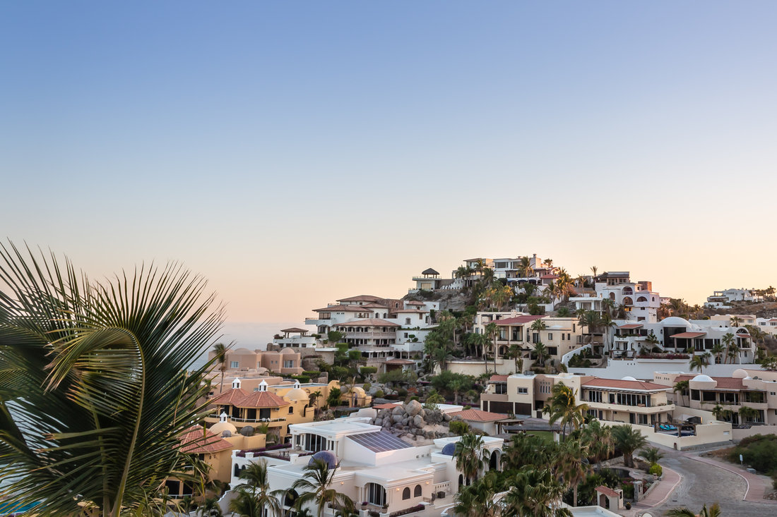 Pedregal luxury real estate homes